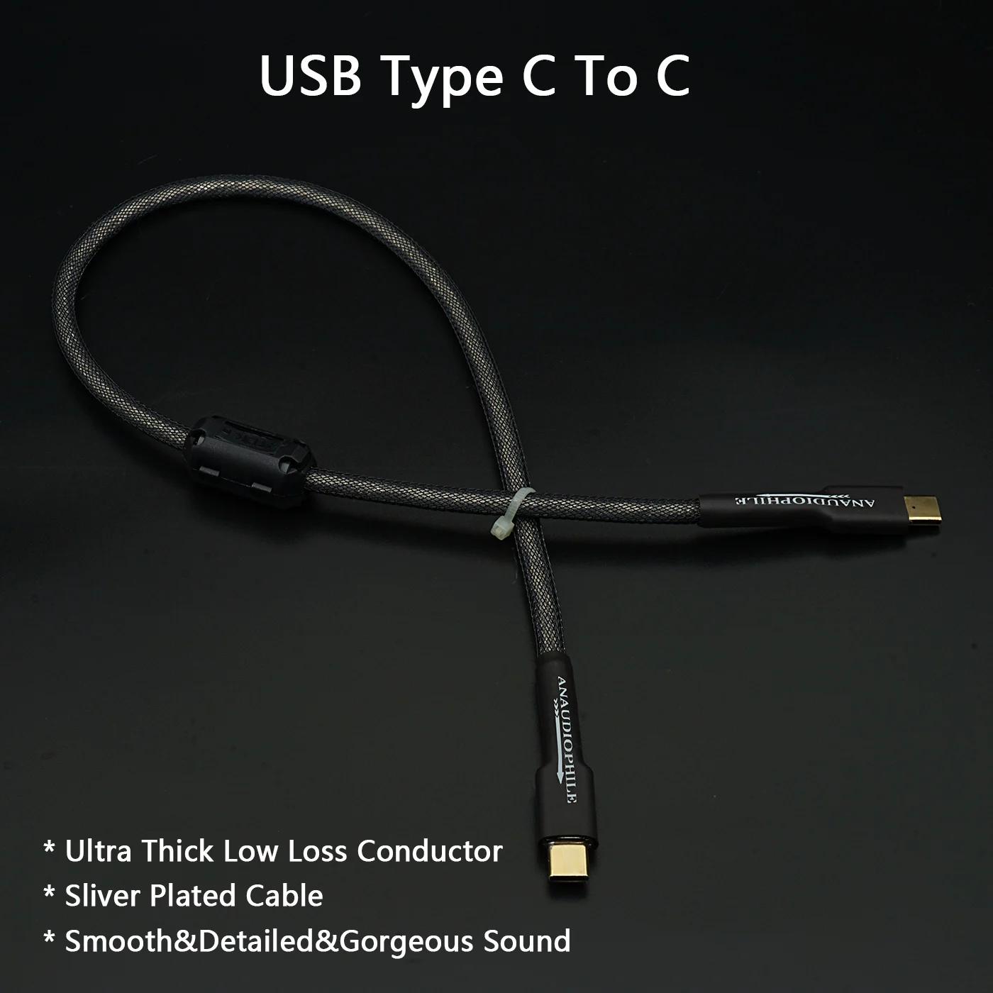 USB Ÿ C to C ̺, HiFi DSD  , β ü,   ȭ , DAC USB 